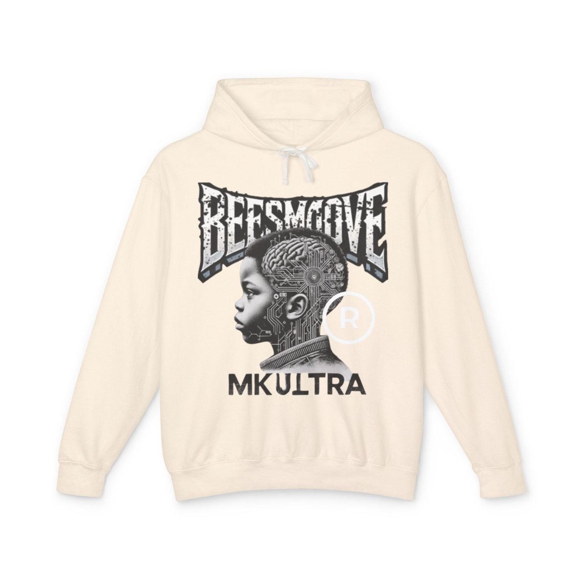 Beesmoove mk ultra Lightweight Hooded Sweatshirt - Beesmoove