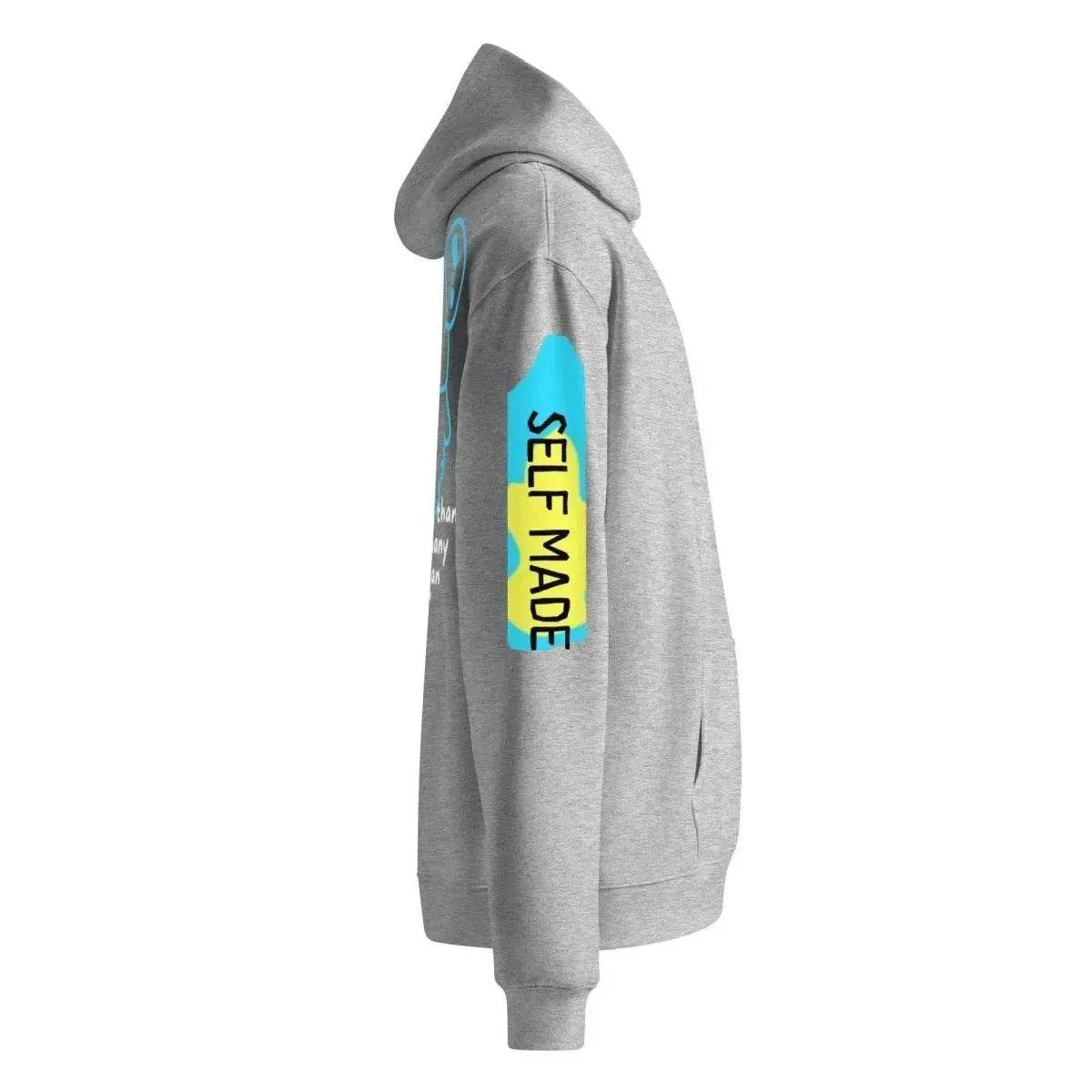 Beesmoove more dollars than sense Unisex oversized hoodie - Beesmoove