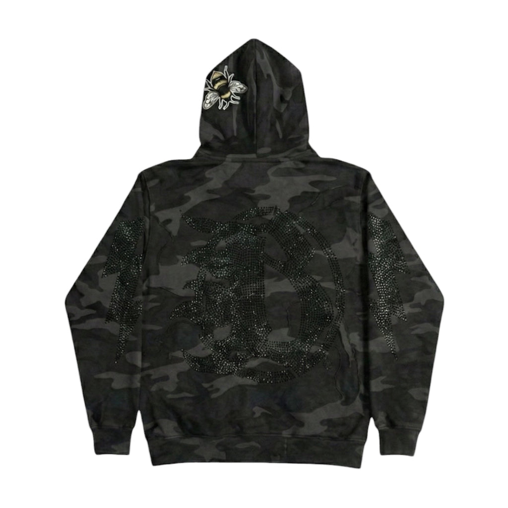 BEESMOOVE Motion Black on Black Drop October - Beesmoove