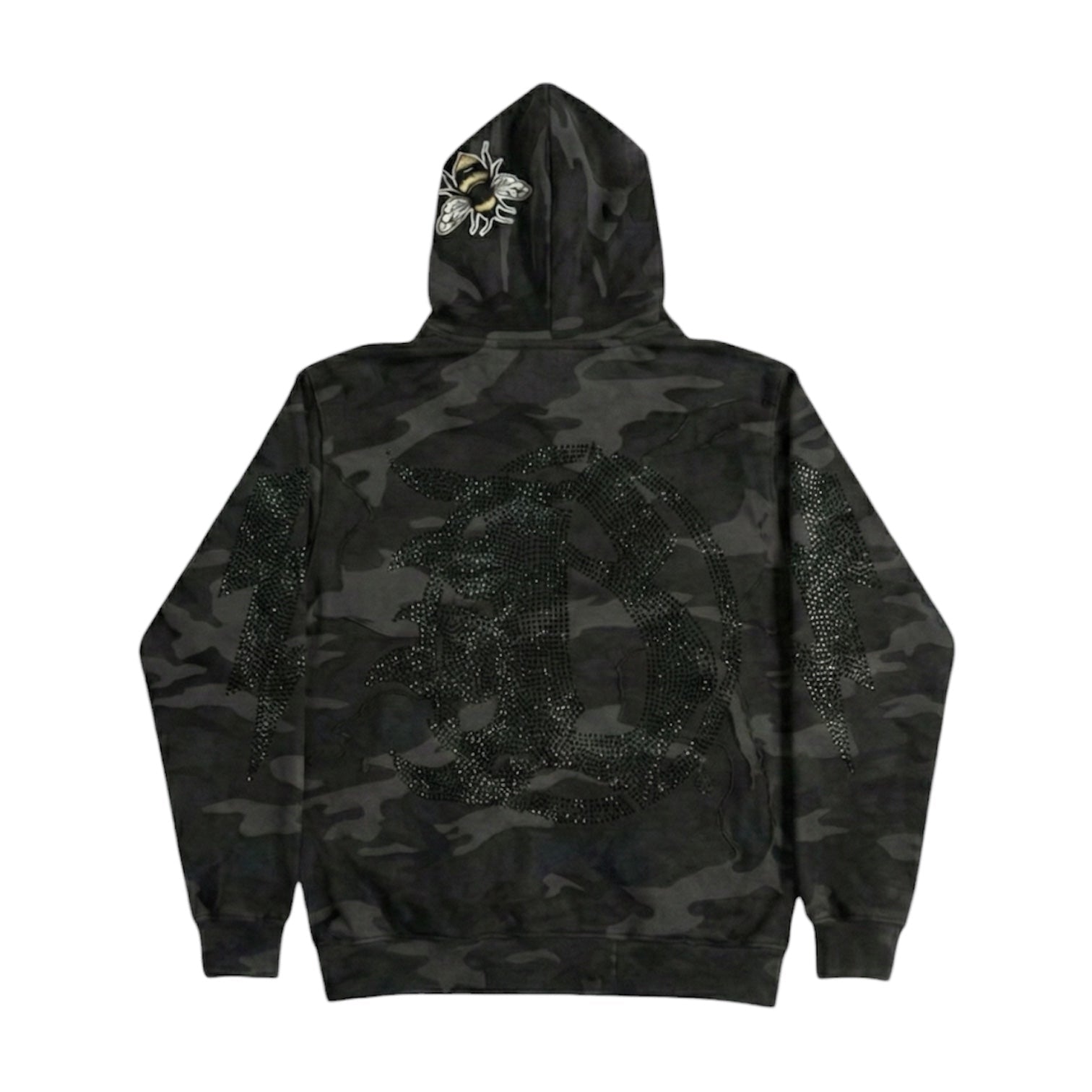 BEESMOOVE Motion Black on Black Drop October - Beesmoove