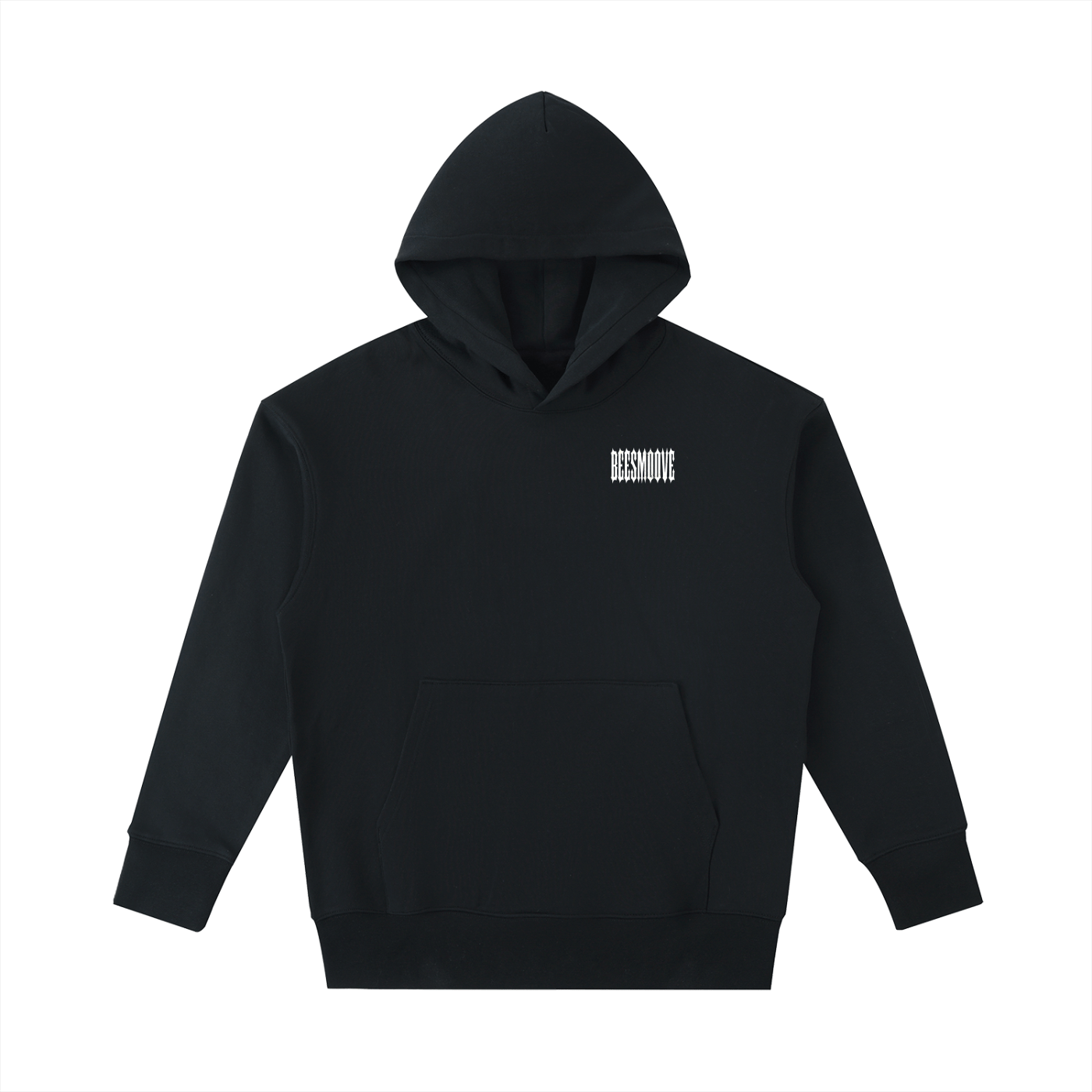 BEESMOOVE Motion Core V1 Essential Heavyweight Cotton Hoodie - Beesmoove