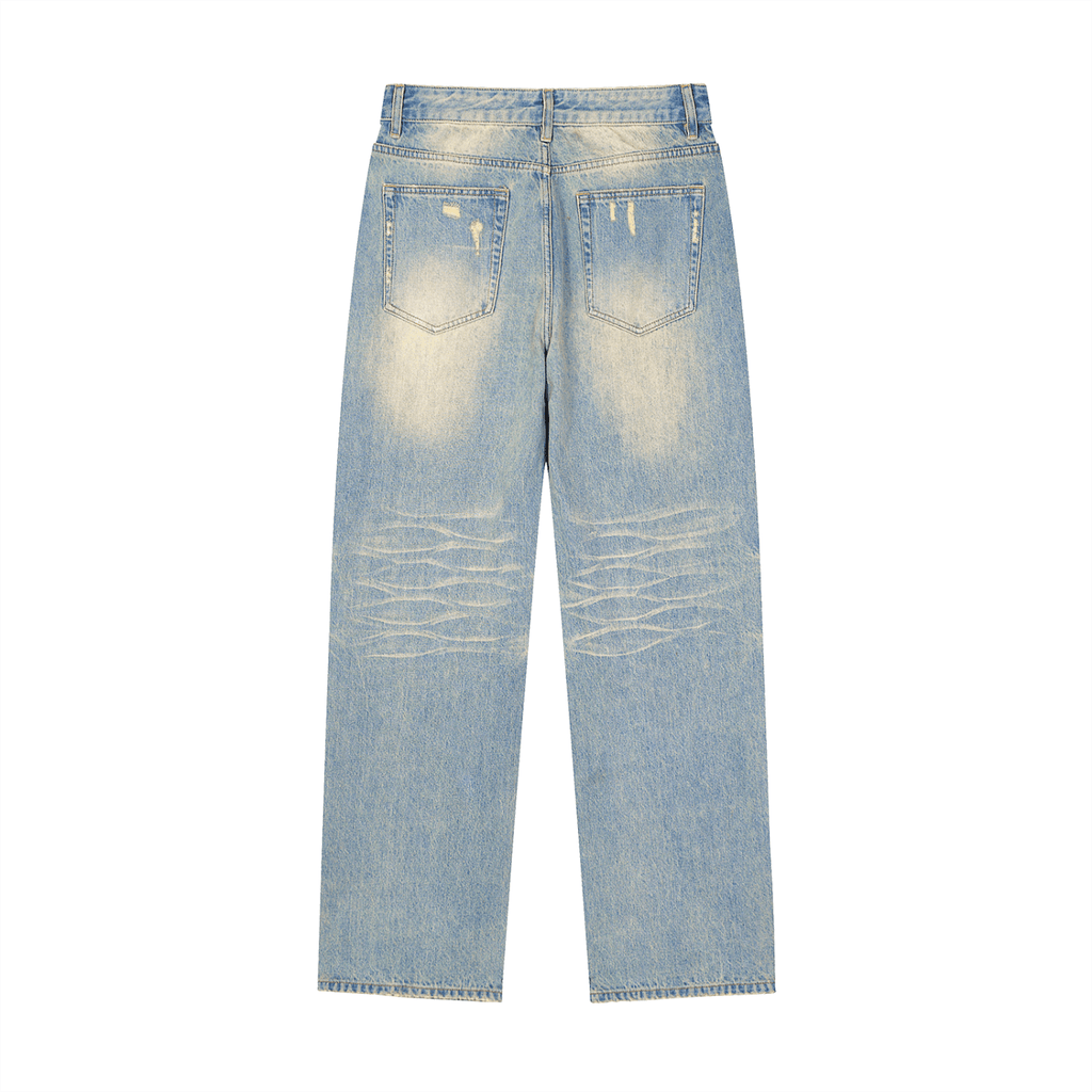 BEESMOOVE Motion Fade Jeans - Beesmoove