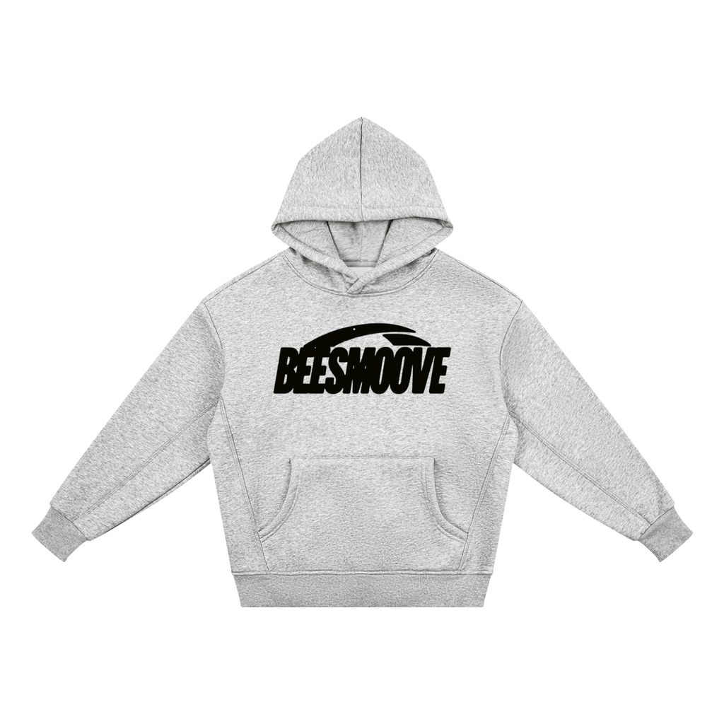 BEESMOOVE Motion unit BLK Essential Kids' Hoodie - Beesmoove