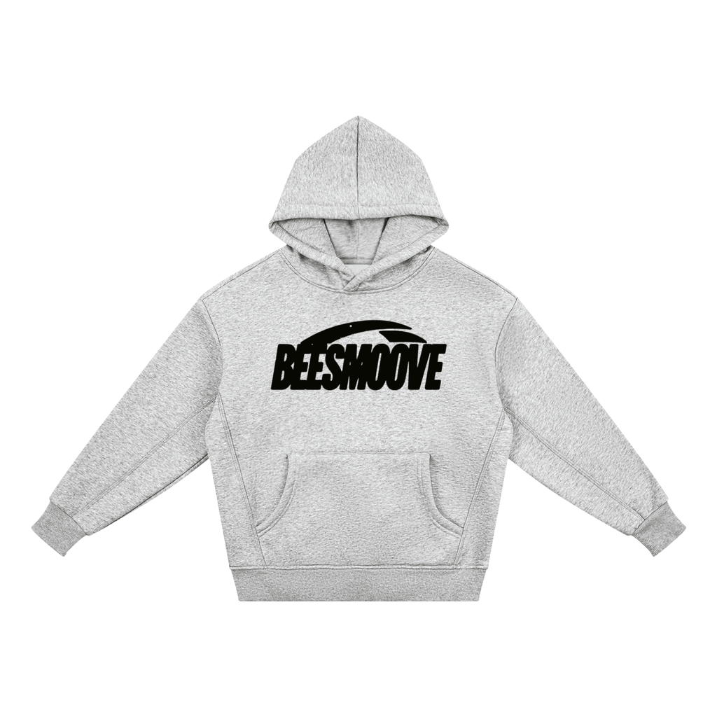 BEESMOOVE Motion unit BLK Essential Kids' Hoodie - Beesmoove