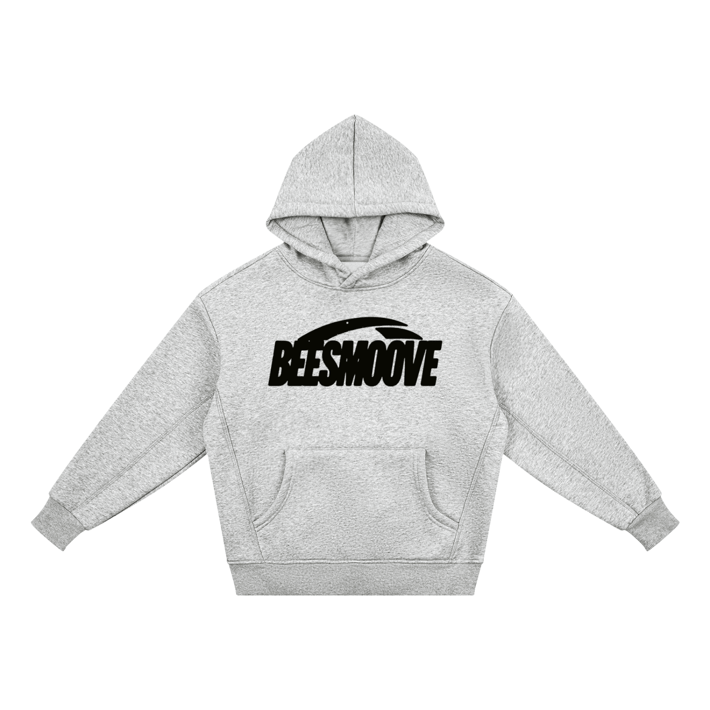 BEESMOOVE Motion unit BLK Essential Kids' Hoodie - Beesmoove