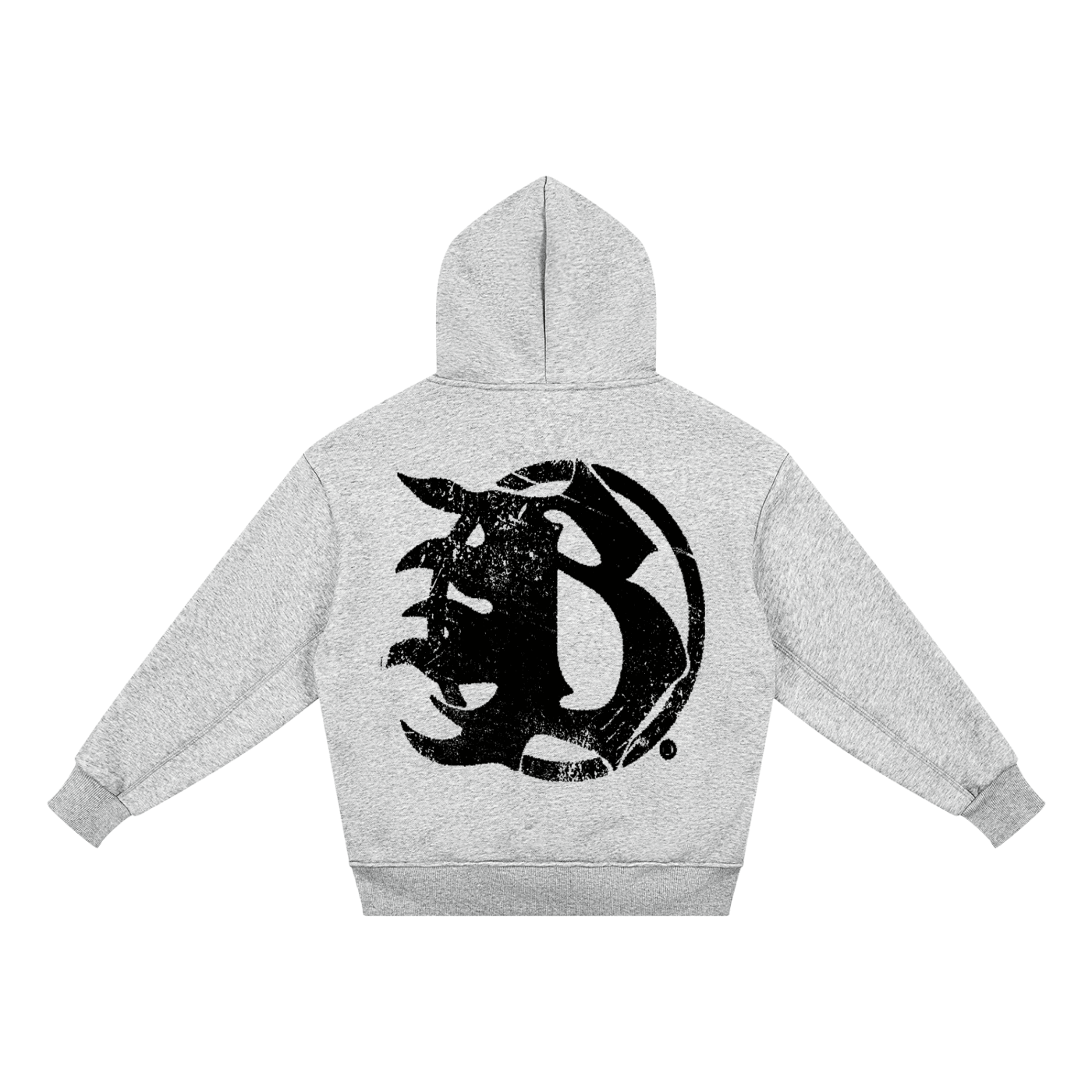 BEESMOOVE Motion unit BLK Essential Kids' Hoodie - Beesmoove