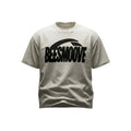 BEESMOOVE Motion Unit Blk Vintage Washed Frayed T-Shirt - Beesmoove