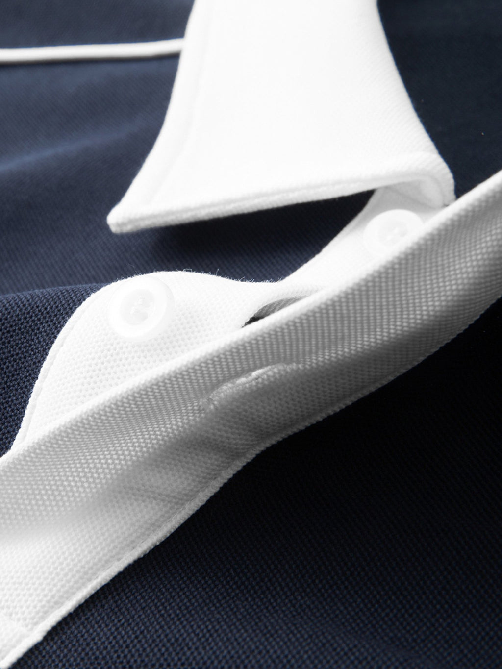 BEESMOOVE Motion unit Collar Short - Sleeve Polo Shirt - Beesmoove