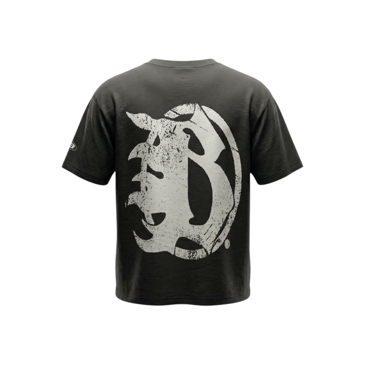 BEESMOOVE Motion Unit Drop Shoulder Cotton T-Shirt - Beesmoove