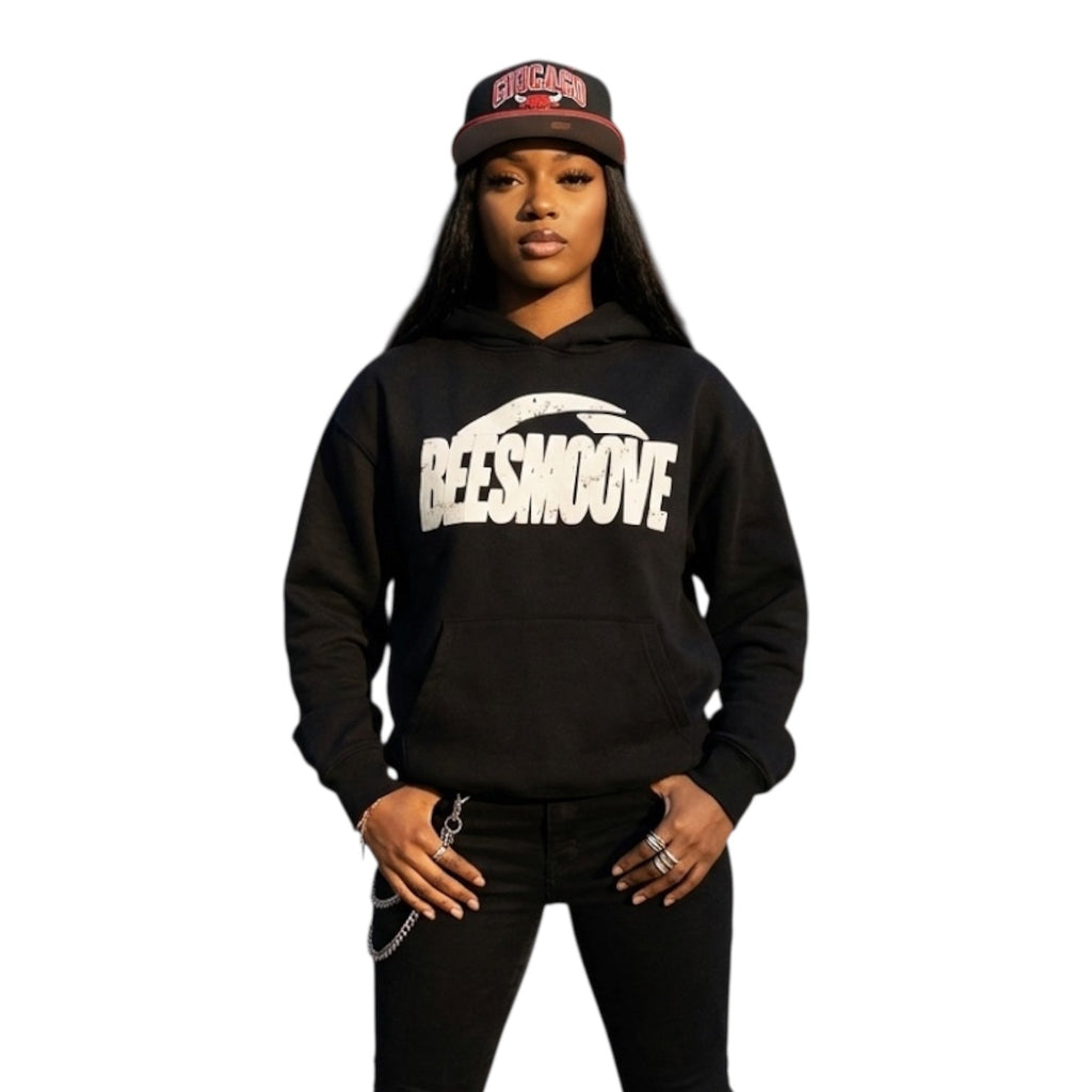 BEESMOOVE Motion unit Essential Heavyweight Hoodie - Beesmoove
