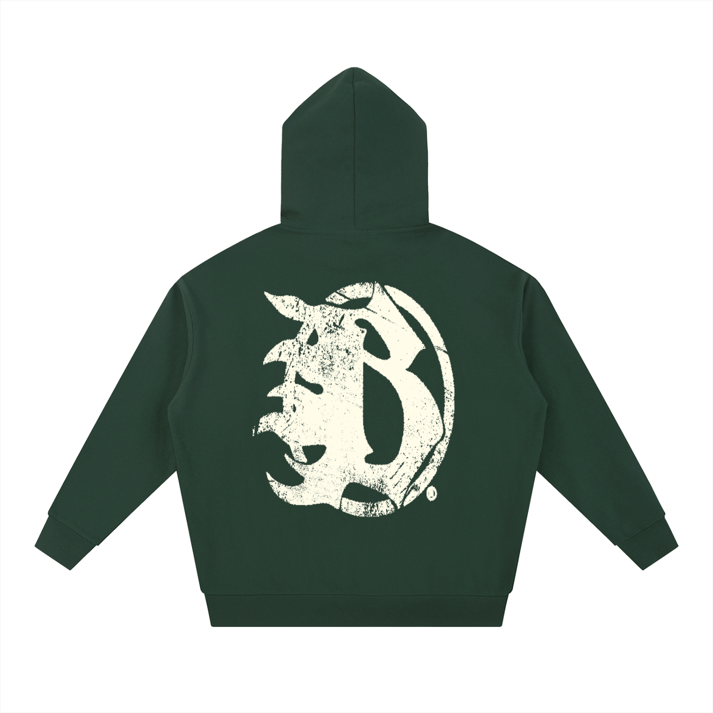 BEESMOOVE Motion unit Essential Heavyweight Hoodie - Beesmoove