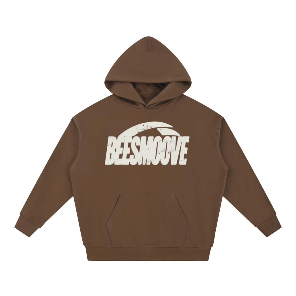 BEESMOOVE Motion unit Essential Heavyweight Hoodie - Beesmoove