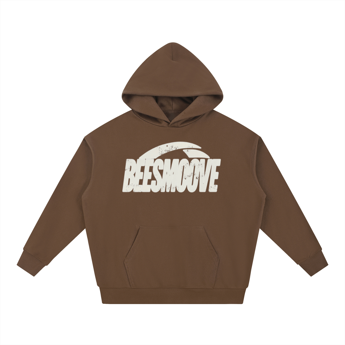 BEESMOOVE Motion unit Essential Heavyweight Hoodie - Beesmoove
