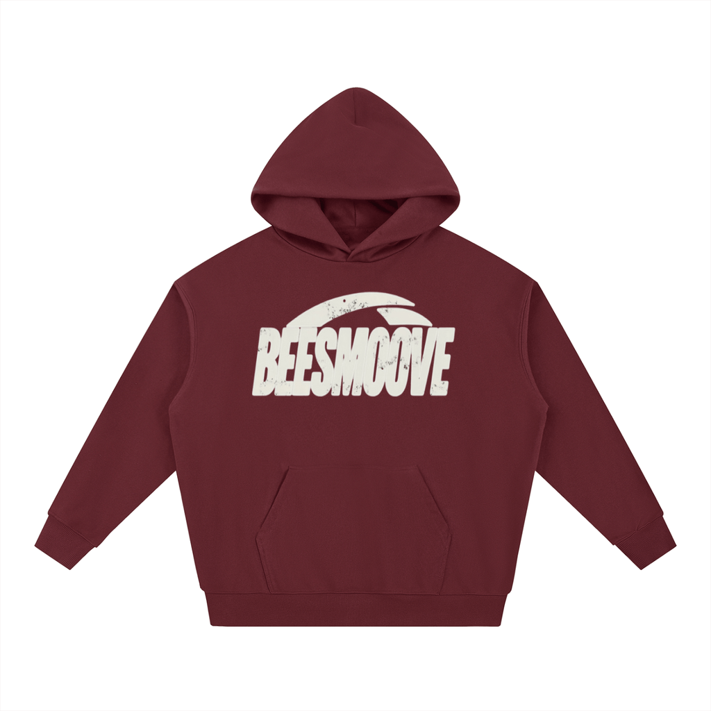 BEESMOOVE Motion unit Essential Heavyweight Hoodie - Beesmoove