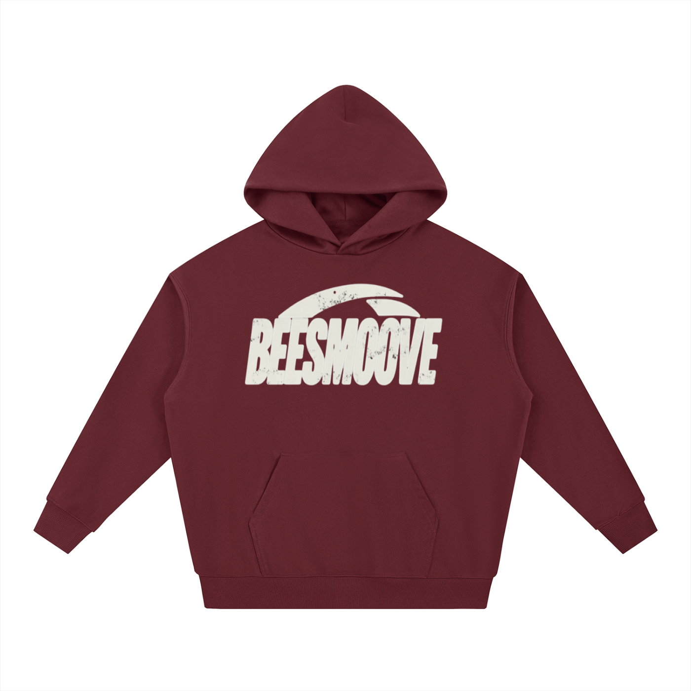 BEESMOOVE Motion unit Essential Heavyweight Hoodie - Beesmoove
