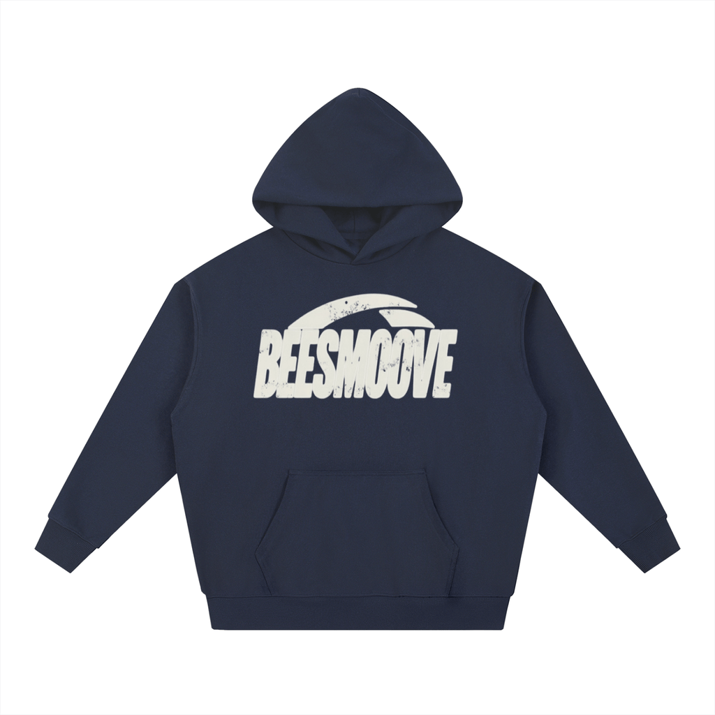 BEESMOOVE Motion unit Essential Heavyweight Hoodie - Beesmoove