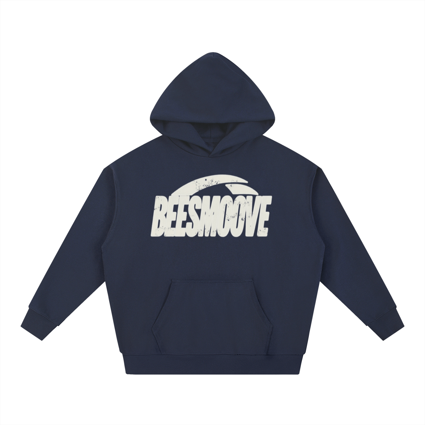 BEESMOOVE Motion unit Essential Heavyweight Hoodie - Beesmoove