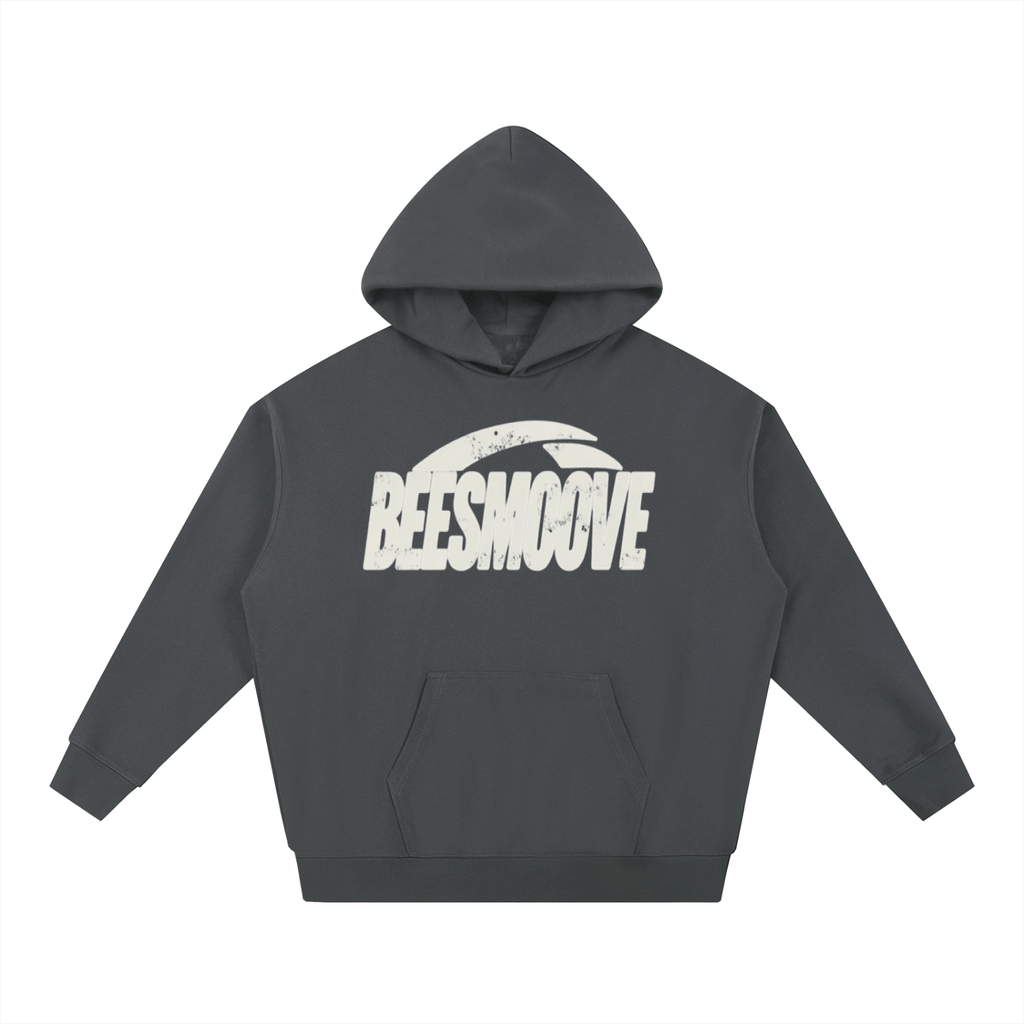 BEESMOOVE Motion unit Essential Heavyweight Hoodie - Beesmoove
