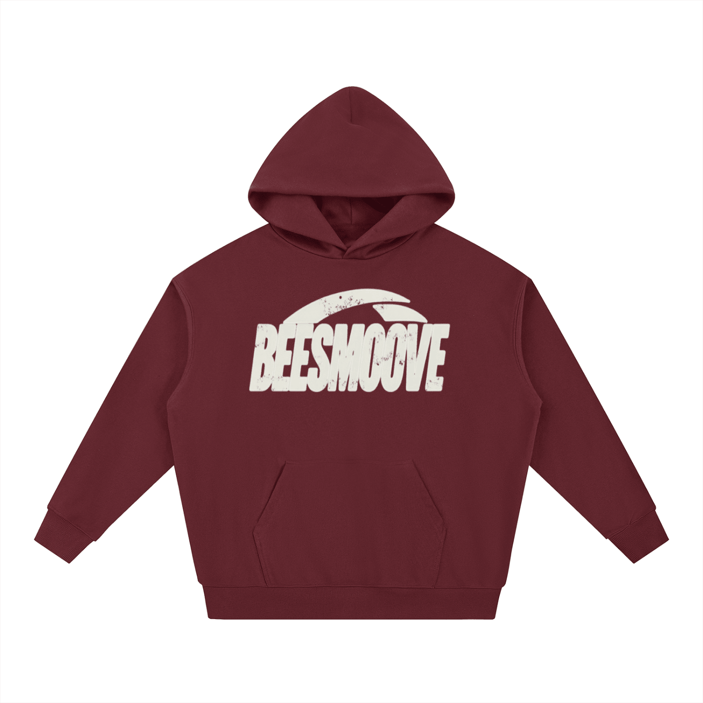 BEESMOOVE Motion unit Essential Heavyweight Hoodie - Beesmoove