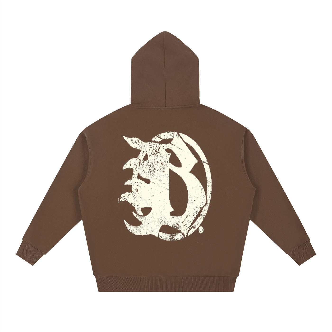 BEESMOOVE Motion unit Essential Heavyweight Hoodie - Beesmoove
