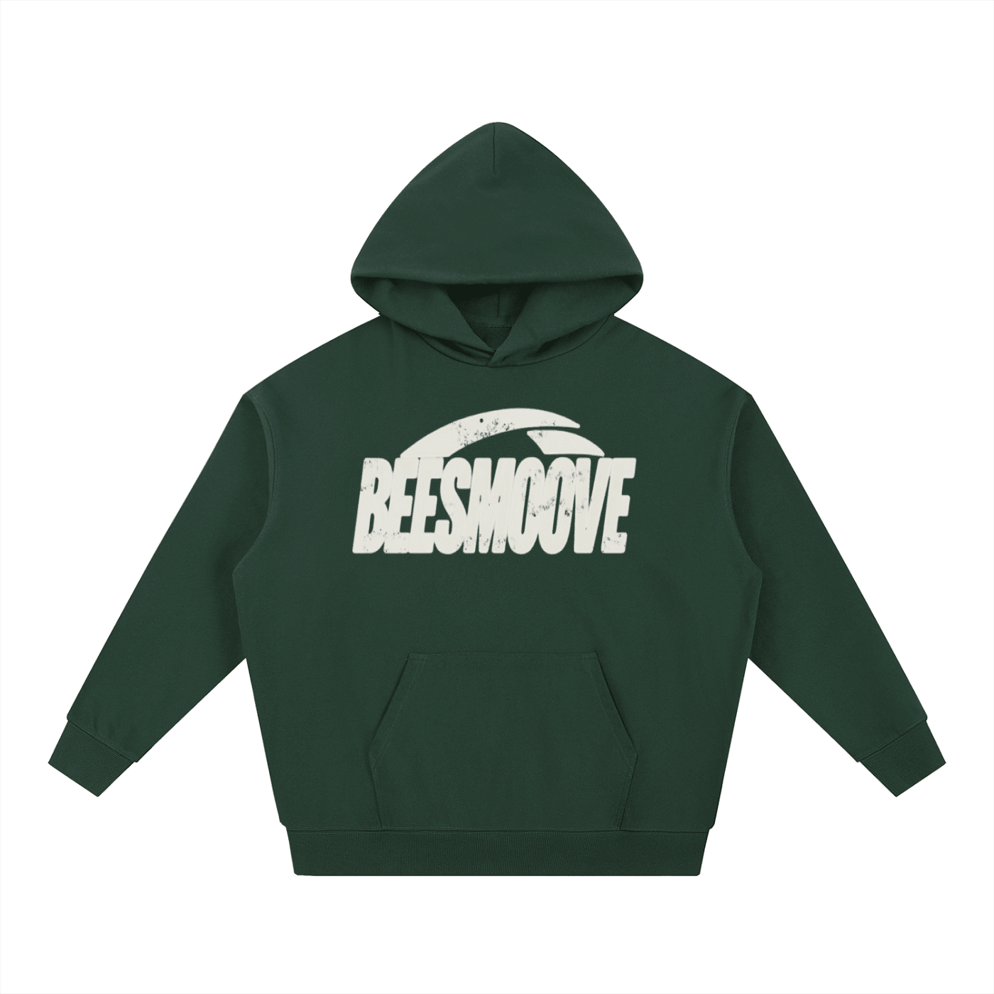 BEESMOOVE Motion unit Essential Heavyweight Hoodie - Beesmoove