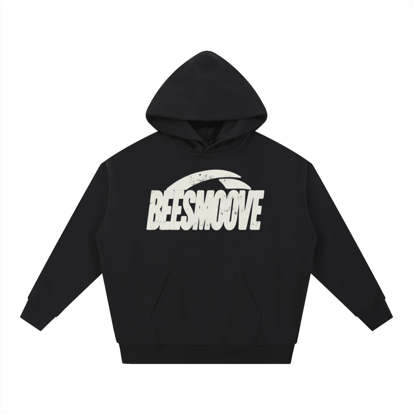 BEESMOOVE Motion unit Essential Heavyweight Hoodie - Beesmoove