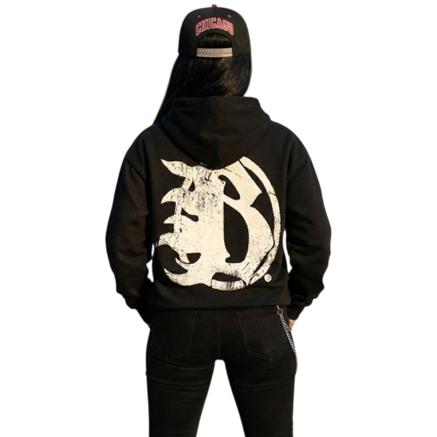 BEESMOOVE Motion unit Essential Heavyweight Hoodie - Beesmoove