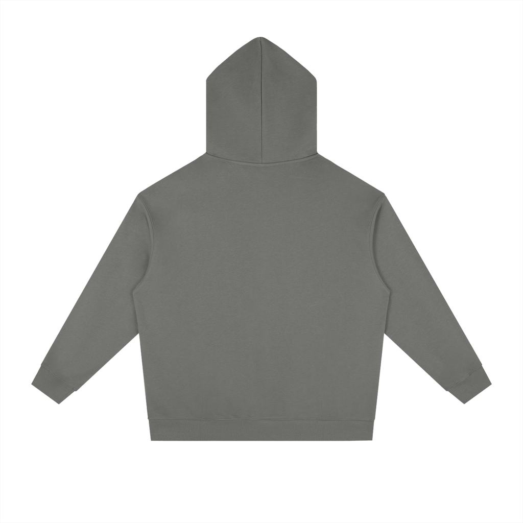 BEESMOOVE Motion unit Heavyweight Drop - Shoulder Hoodie - Beesmoove