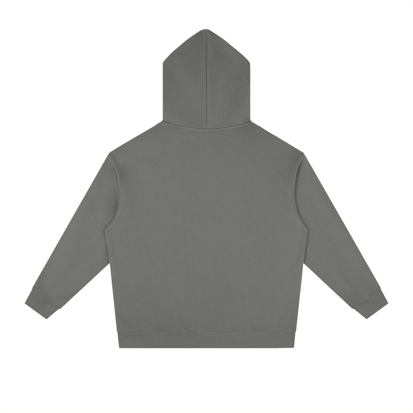 BEESMOOVE Motion unit Heavyweight Drop - Shoulder Hoodie - Beesmoove
