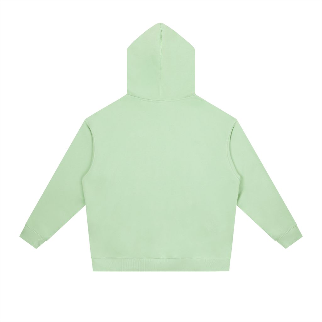 BEESMOOVE Motion unit Heavyweight Drop - Shoulder Hoodie - Beesmoove