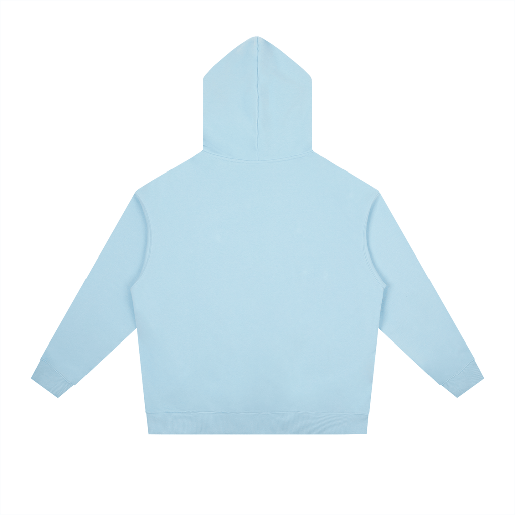 BEESMOOVE Motion unit Heavyweight Drop - Shoulder Hoodie - Beesmoove