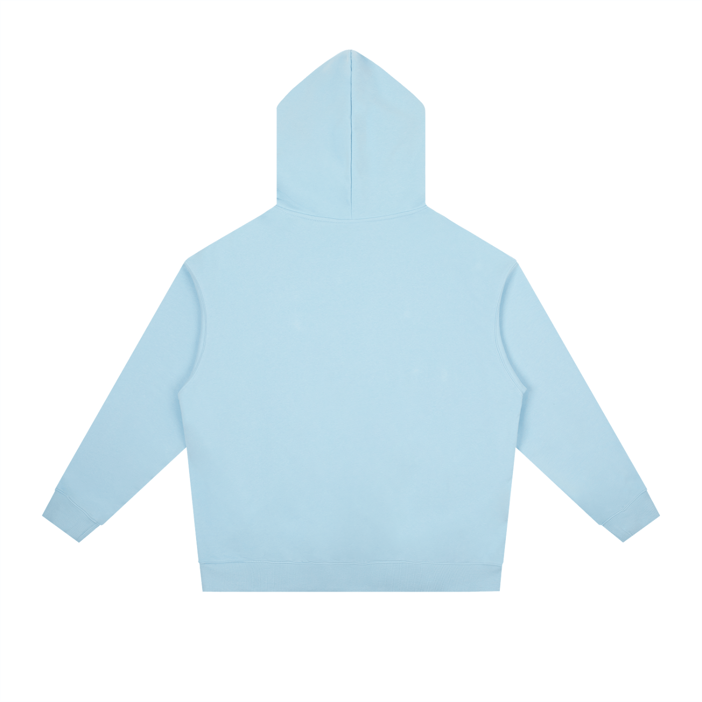 BEESMOOVE Motion unit Heavyweight Drop - Shoulder Hoodie - Beesmoove