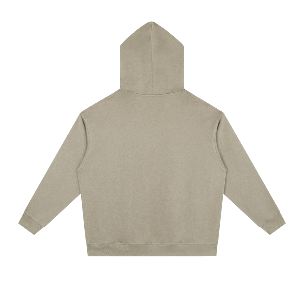 BEESMOOVE Motion unit Heavyweight Drop - Shoulder Hoodie - Beesmoove