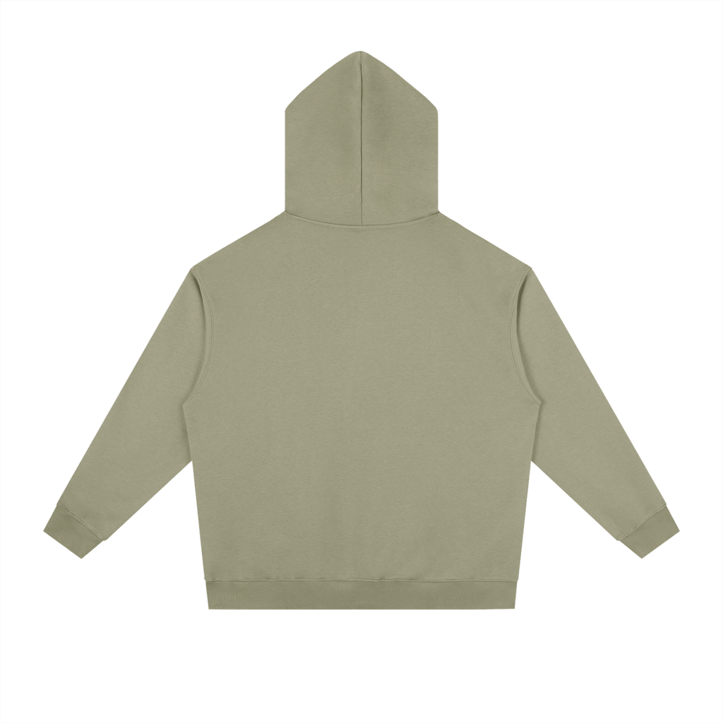 BEESMOOVE Motion unit Heavyweight Drop - Shoulder Hoodie - Beesmoove