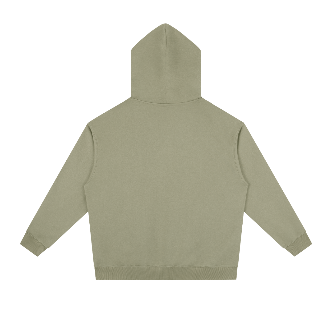 BEESMOOVE Motion unit Heavyweight Drop - Shoulder Hoodie - Beesmoove