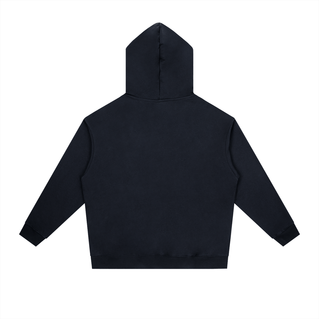 BEESMOOVE Motion unit Heavyweight Drop - Shoulder Hoodie - Beesmoove