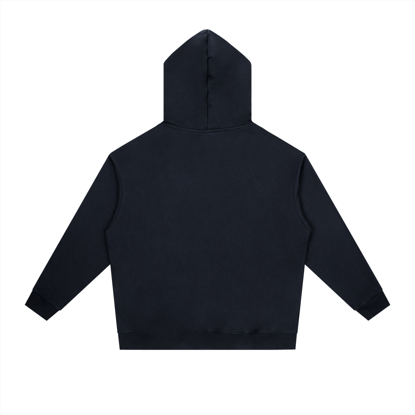 BEESMOOVE Motion unit Heavyweight Drop - Shoulder Hoodie - Beesmoove