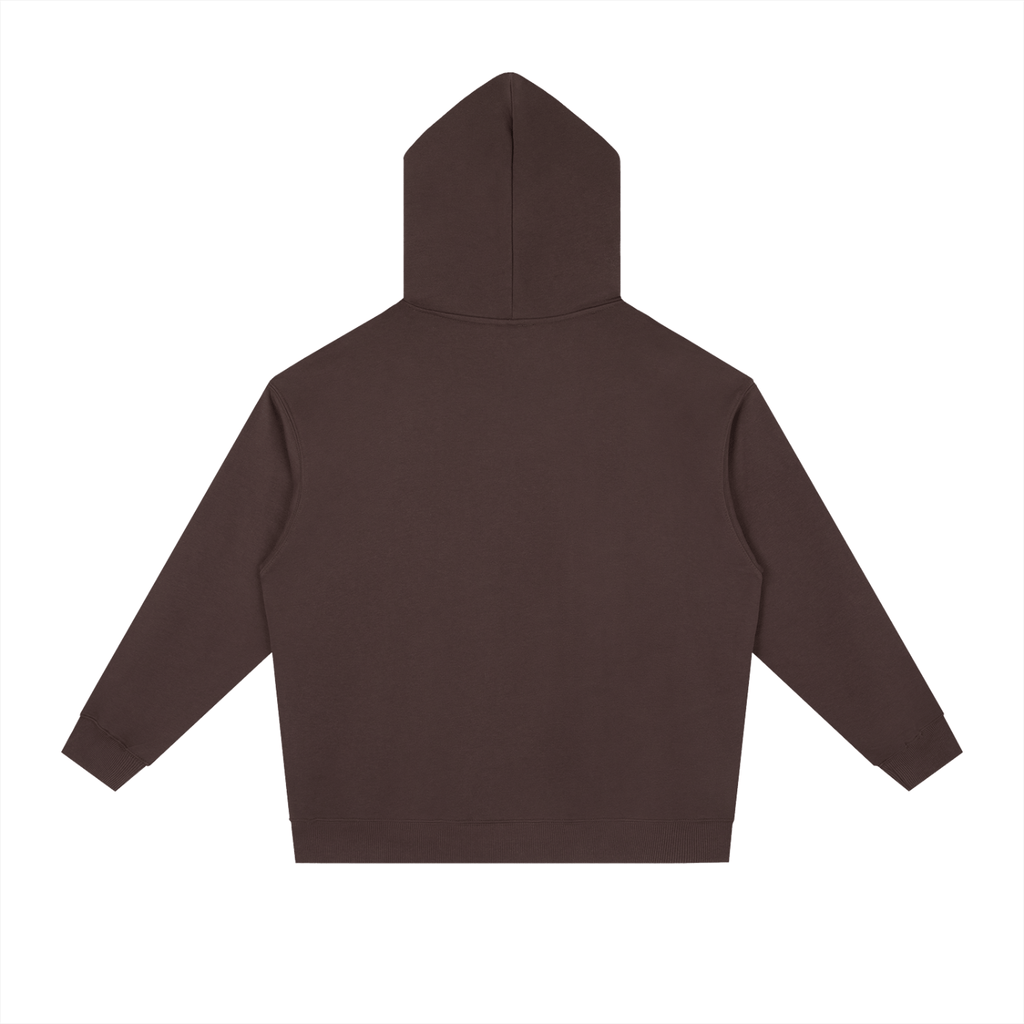BEESMOOVE Motion unit Heavyweight Drop - Shoulder Hoodie - Beesmoove