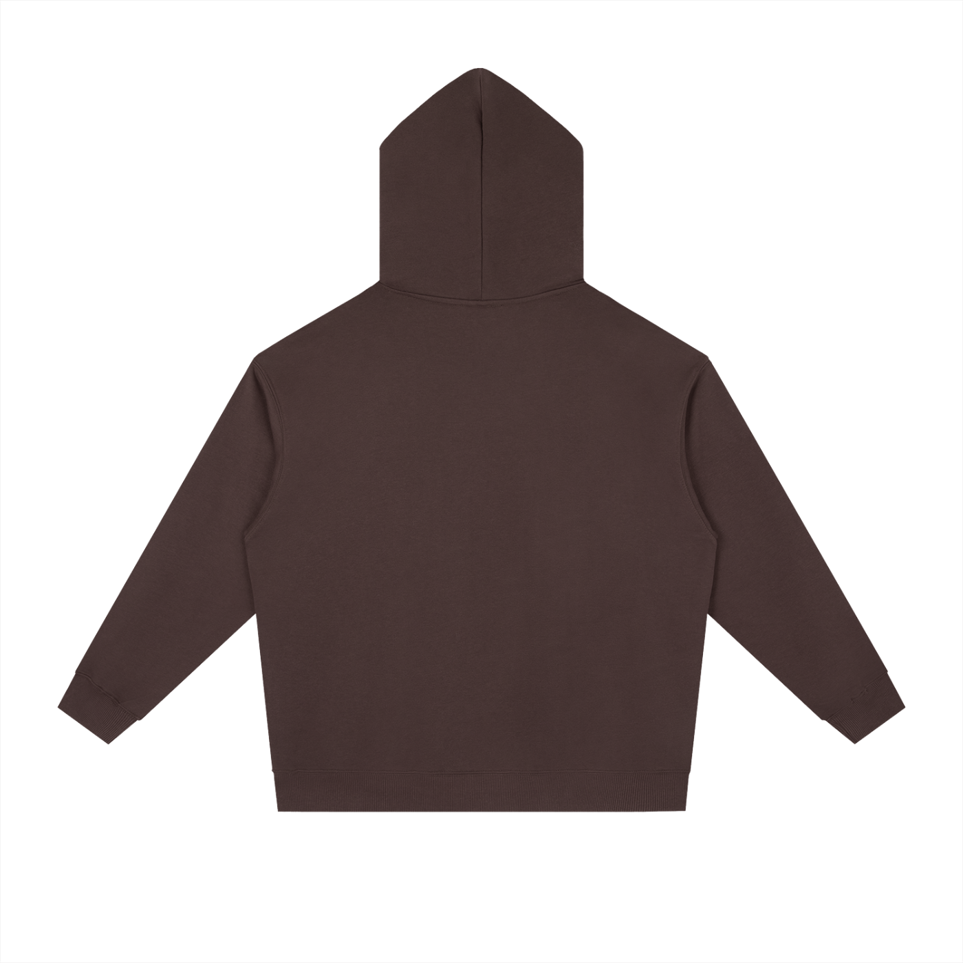 BEESMOOVE Motion unit Heavyweight Drop - Shoulder Hoodie - Beesmoove