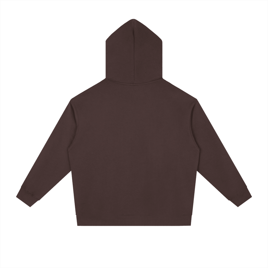 BEESMOOVE Motion unit Heavyweight Drop - Shoulder Hoodie - Beesmoove
