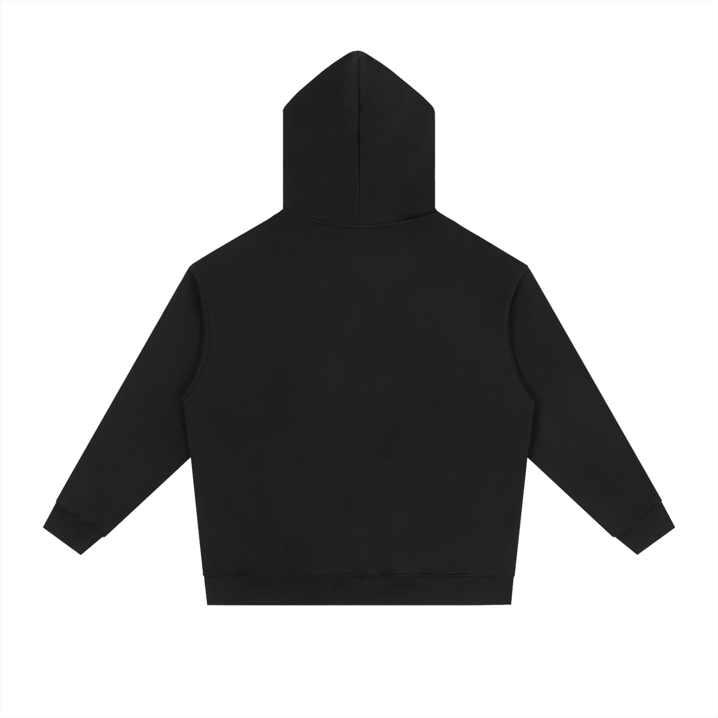 BEESMOOVE Motion unit Heavyweight Drop - Shoulder Hoodie - Beesmoove
