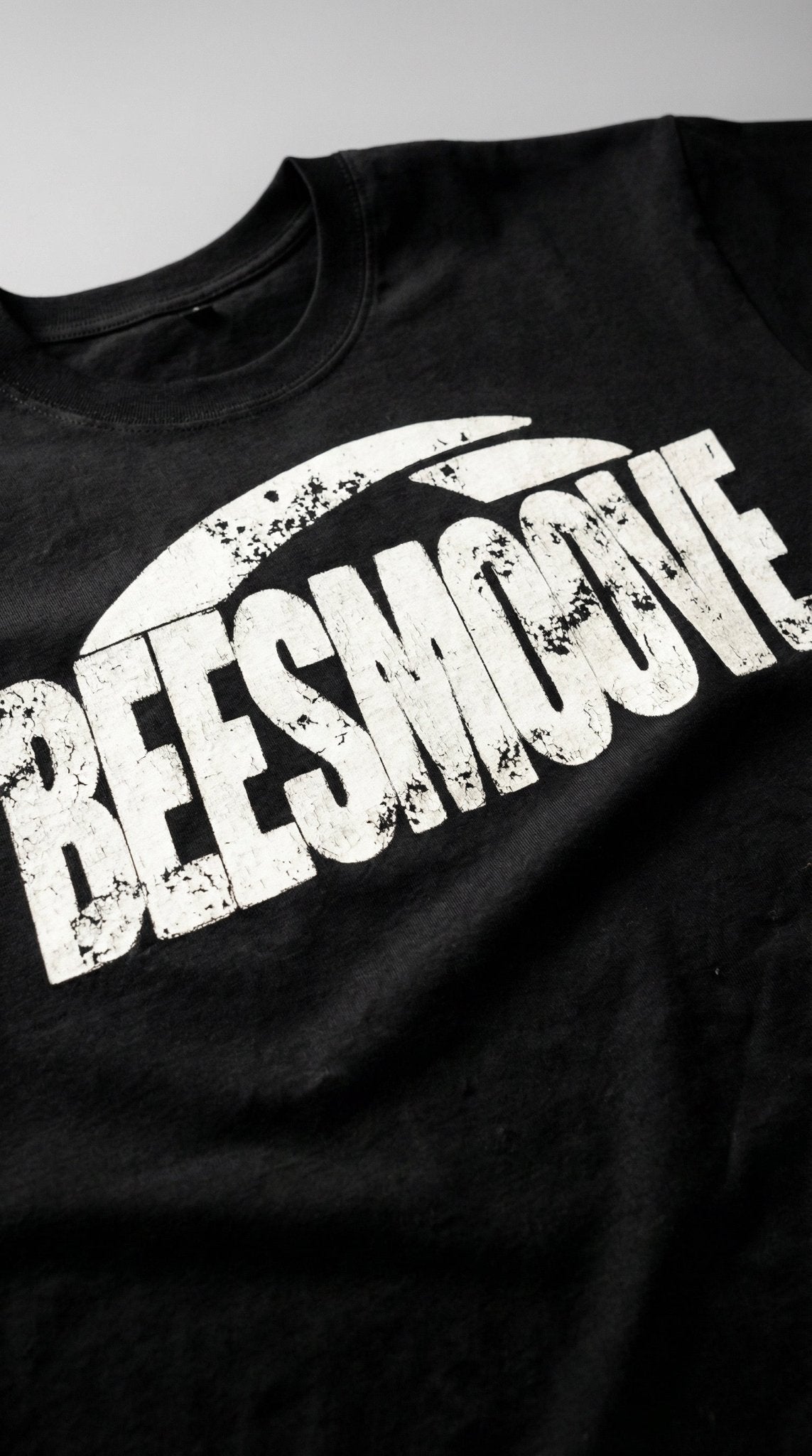 BEESMOOVE Motion Unit Oversized Cotton T-Shirt - Beesmoove