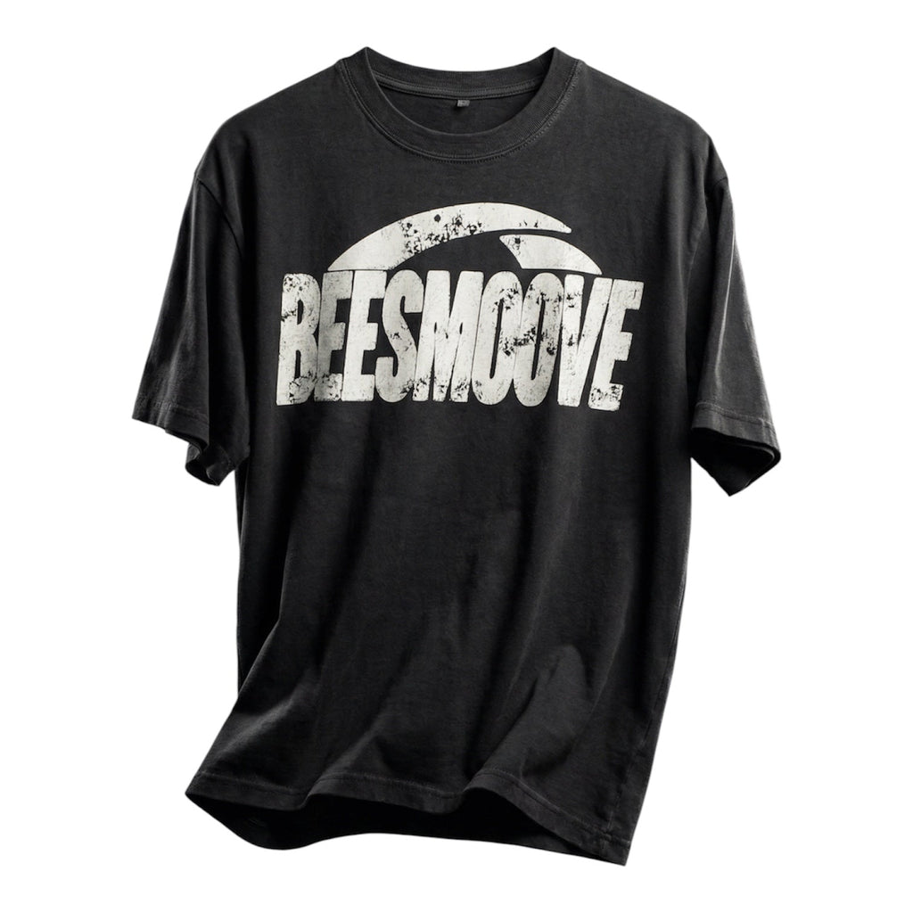 BEESMOOVE Motion Unit Oversized Cotton T-Shirt - Beesmoove