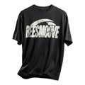 BEESMOOVE Motion Unit Oversized Cotton T-Shirt - Beesmoove