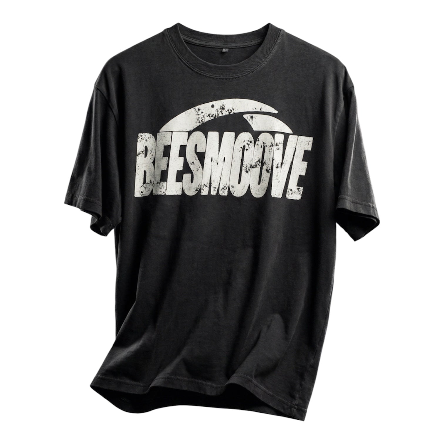 BEESMOOVE Motion Unit Oversized Cotton T-Shirt - Beesmoove