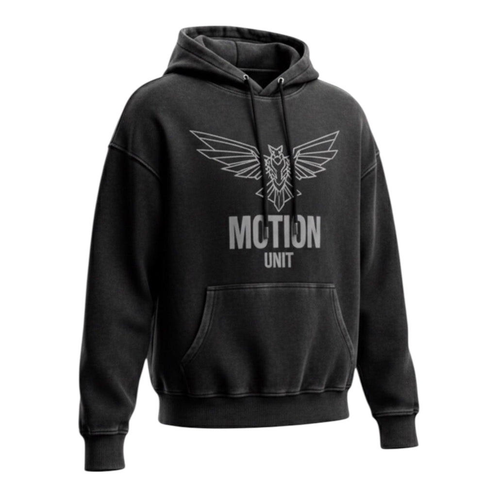 BEESMOOVE — Motion Unit: Sky Division Hoodie - Beesmoove