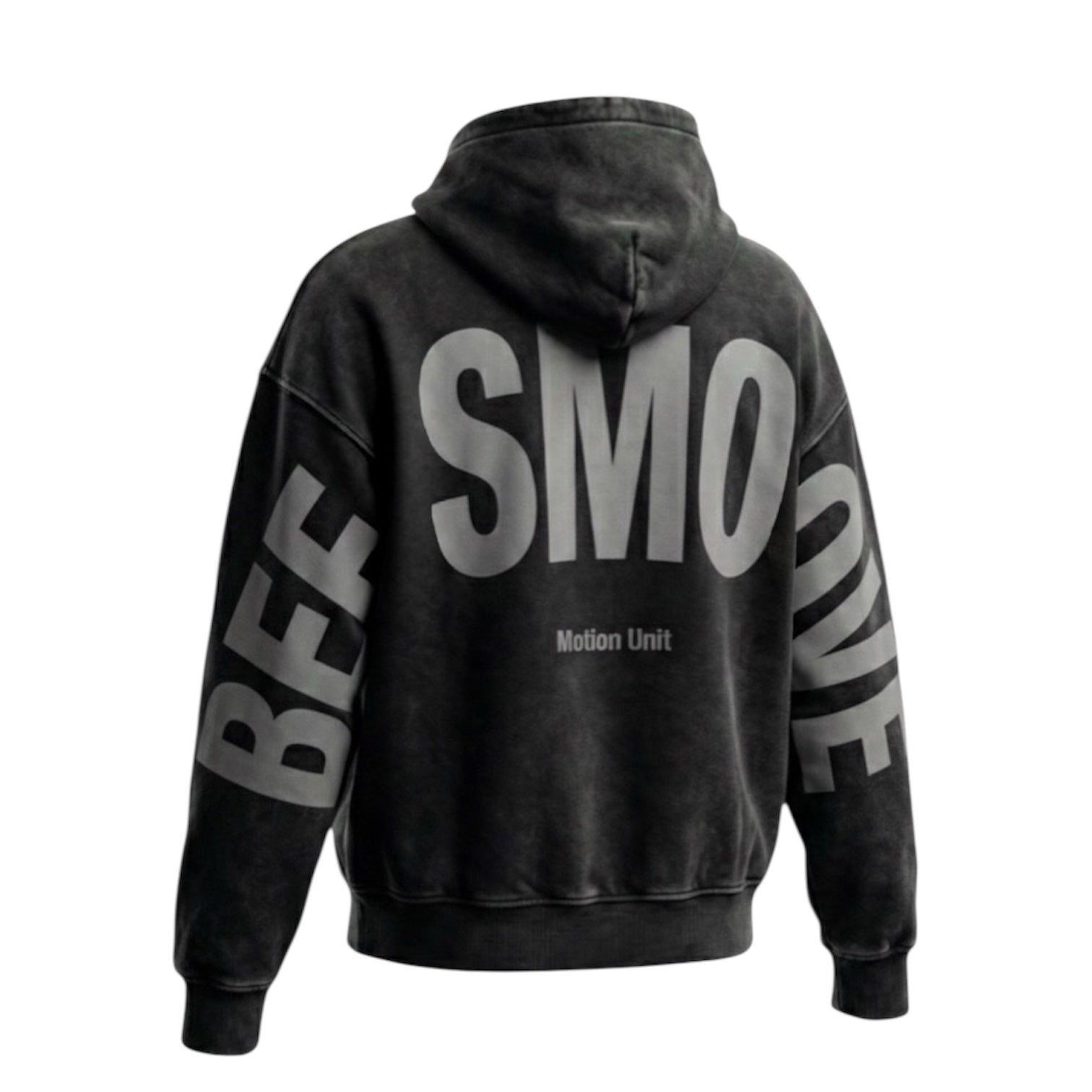 BEESMOOVE — Motion Unit: Sky Division Hoodie - Beesmoove