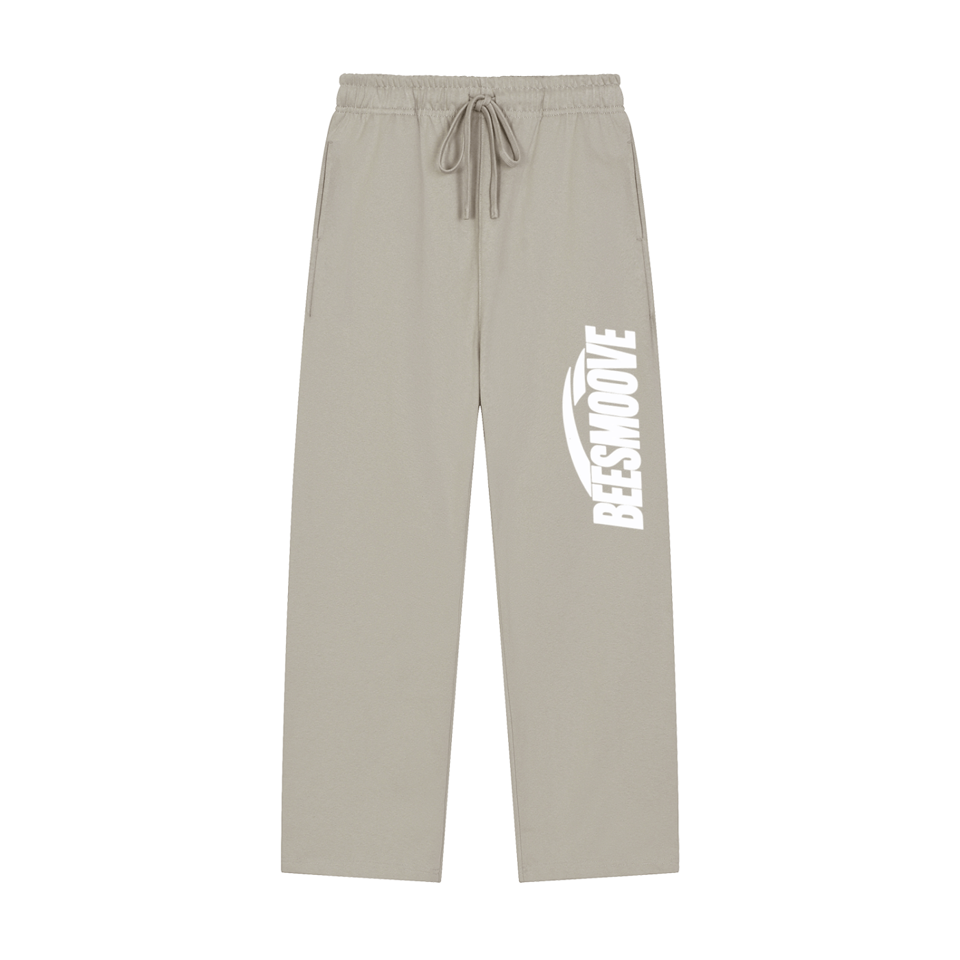BEESMOOVE Motion unit Straight - Leg Sweatpants - Beesmoove