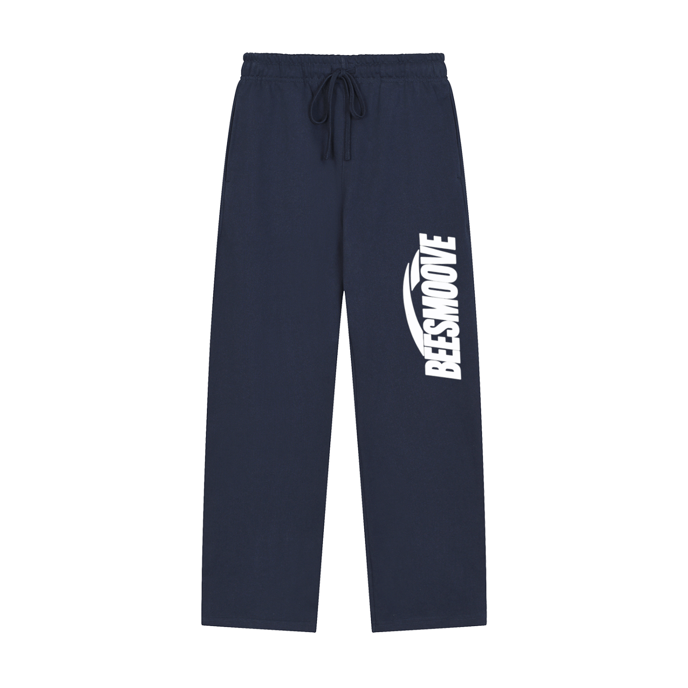 BEESMOOVE Motion unit Straight - Leg Sweatpants - Beesmoove