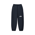 BEESMOOVE Motion unit White Essential Kids' Jogged Sweatpants - Beesmoove